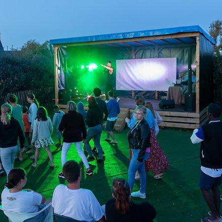 Mobil home XXL - La Pointe de Roscoff Bagian luar foto