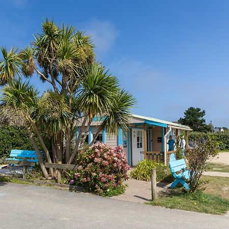 Mobil home XXL - La Pointe de Roscoff Bagian luar foto