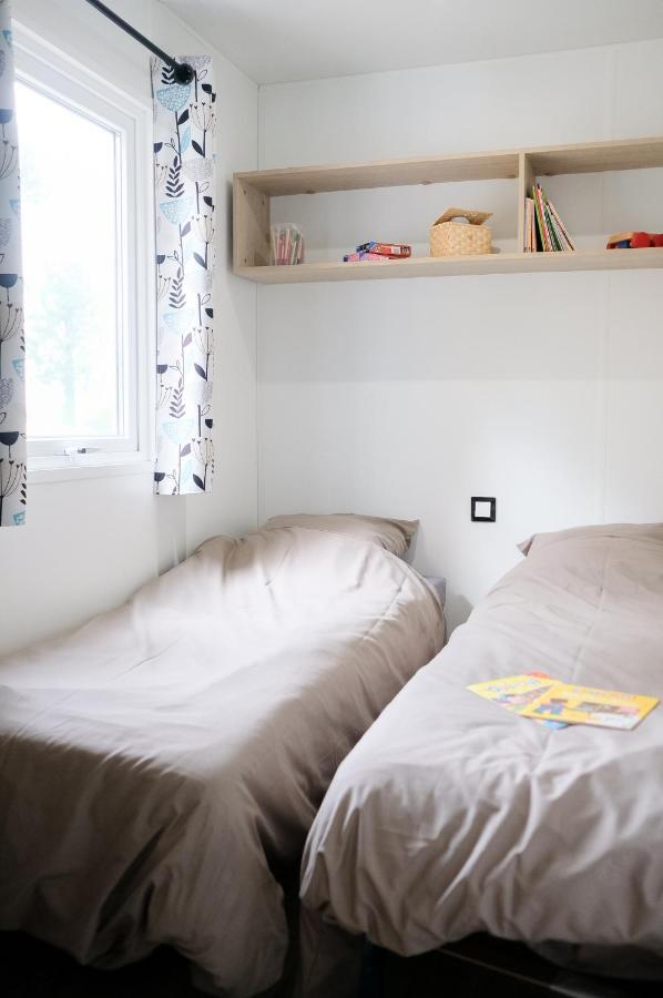 Mobil home XXL - La Pointe de Roscoff Bagian luar foto