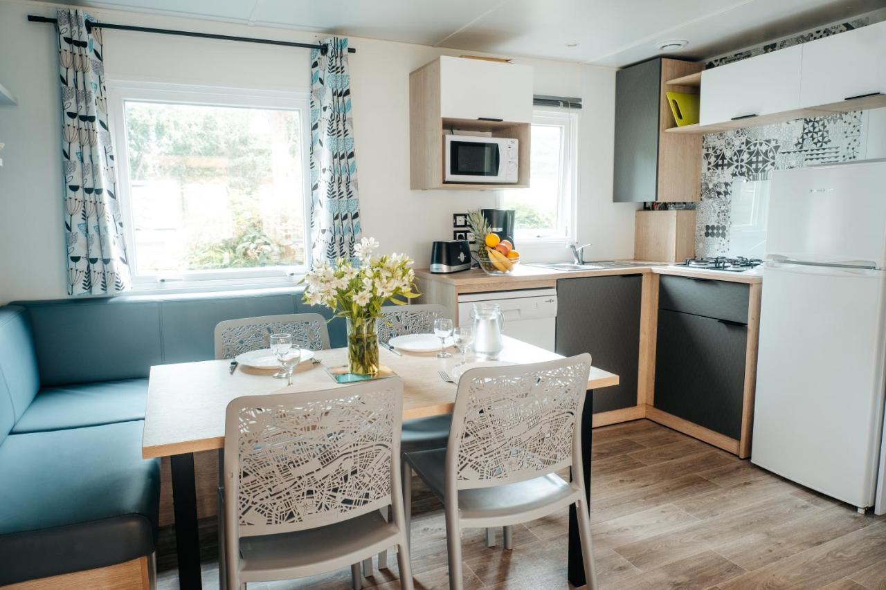 Mobil home XXL - La Pointe de Roscoff Bagian luar foto